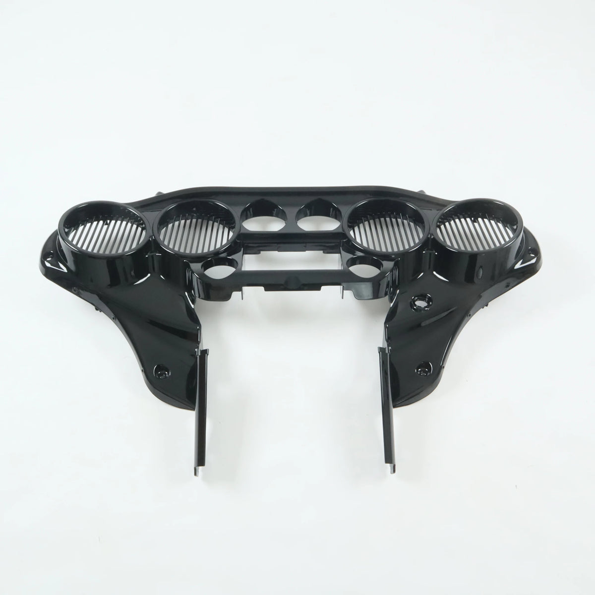 Carénage intérieur pour autoradio double DIN avec logements haut-parleurs 6,5'' (x4) - vue 3