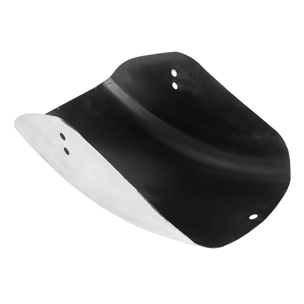 Garde-boue arrière court en métal pour Harley Sportster - vue 3