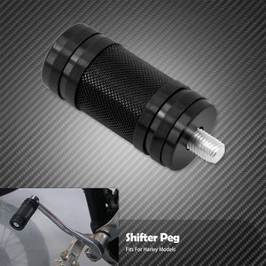 Repose-pieds Sélecteur (Shifter Peg) - Harley-Davidson Touring, Sportster, Dyna, Softail – photo 7/7