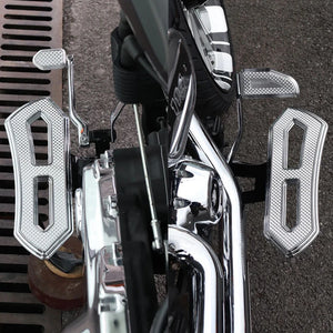 Repose-Pieds et Plateformes Larges (Floorboards) - Harley-Davidson Fat Boy, Deluxe, Heritage 2018 et plus récent – photo 4/14