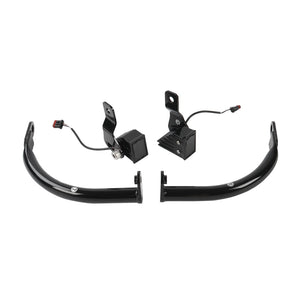 Kit de Support de Carénage Discret (Fairing Support Mount) - Harley-Davidson Softail Low Rider ST / El Diablo 2020-2024 – photo 7/8