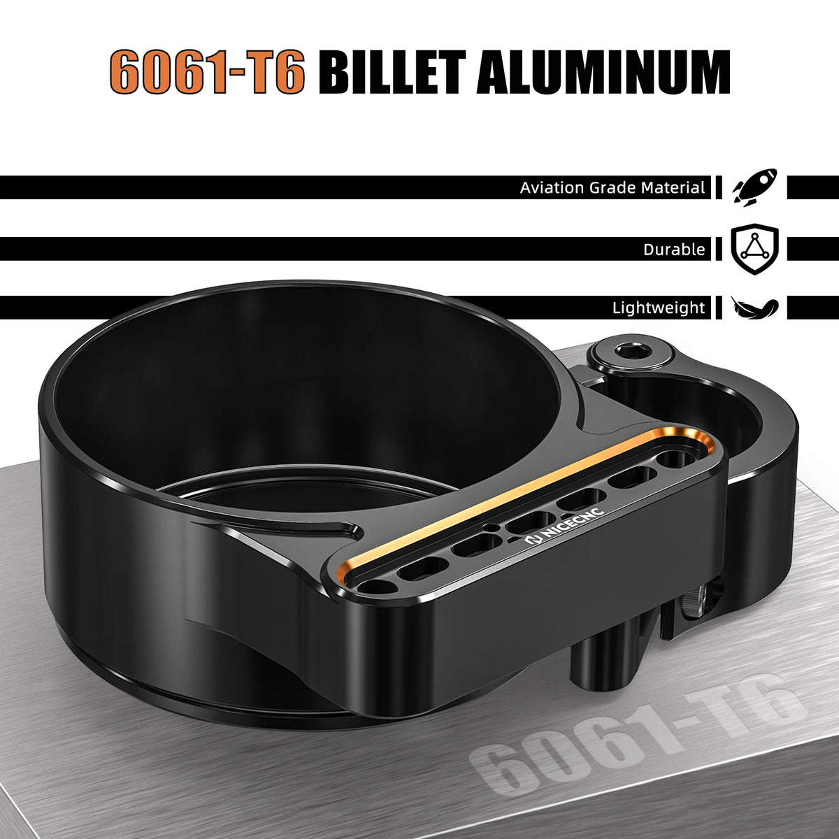 Support de Relocalisation de Compteur (Speedometer Relocation) Aluminium - Harley-Davidson Sportster 883/1200 – photo 6/9