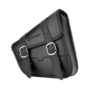 Sacoche de bras oscillant noire pour Harley Sportster Iron 883 - vue 7