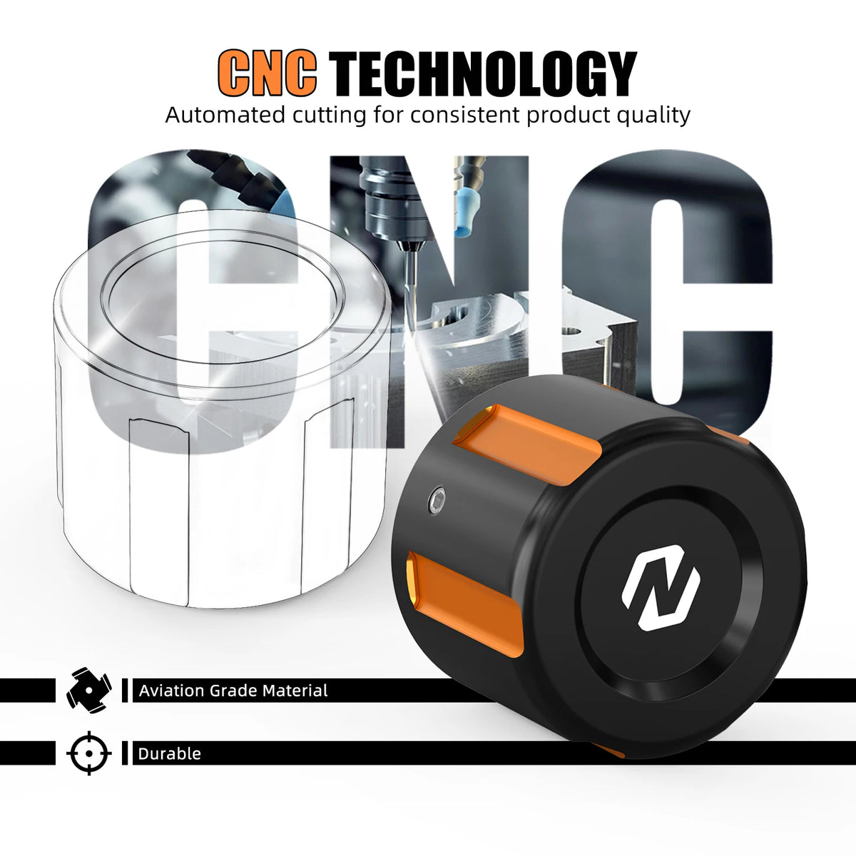 Caches d'Écrou d'Essieu Avant CNC pour Harley Street Glide, Road King, Road Glide, Fat Boy – photo 5/9