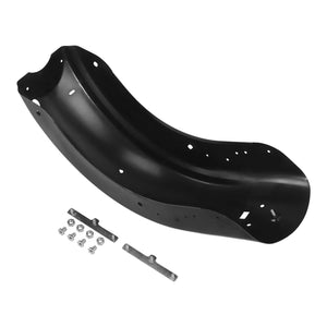 Garde-boue arrière en fer pour Harley CVO Street Glide - vue 5