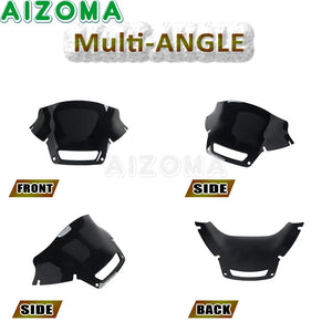 Pare-brise / bulle pour Harley-Davidson Softail Low Rider ST El Diablo FXRST 2022 2023 2024 2025 – photo 5/14