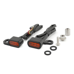 Mini clignotant avant LED pour Harley Sportster S - vue 8