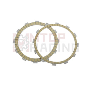Disques garnis d'embrayage pour Harley Softail, Dyna et Touring - vue 3