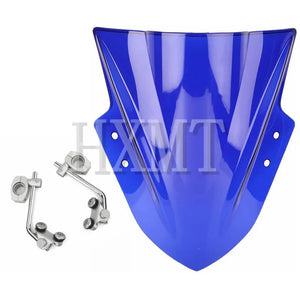 Pare-brise flyscreen fumé pour Harley V-Rod Muscle - vue 20