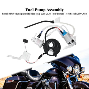 Pompe à essence de remplacement pour moto Harley-Davidson Touring - vue 1