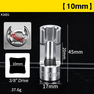 Douille fendue pour Harley - vue 10