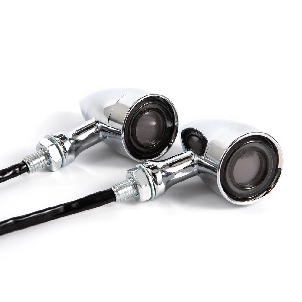 Clignotants LED bullet pour Harley - vue 3