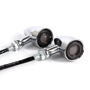 Clignotants LED bullet pour Harley - vue 3