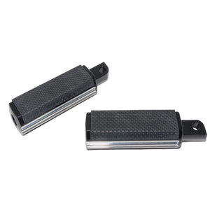 Repose-pieds Defiance à fixation mâle pour Harley-Davidson Touring, Sportster XL883/1200, Softail & Dyna – photo 4/9