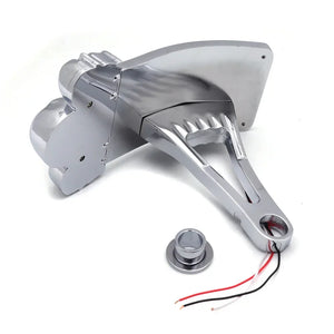 Cache Thermique Passager pour Échappement - Harley-Davidson Sportster S 1250 RH1250 2021-2022 – photo 2/9