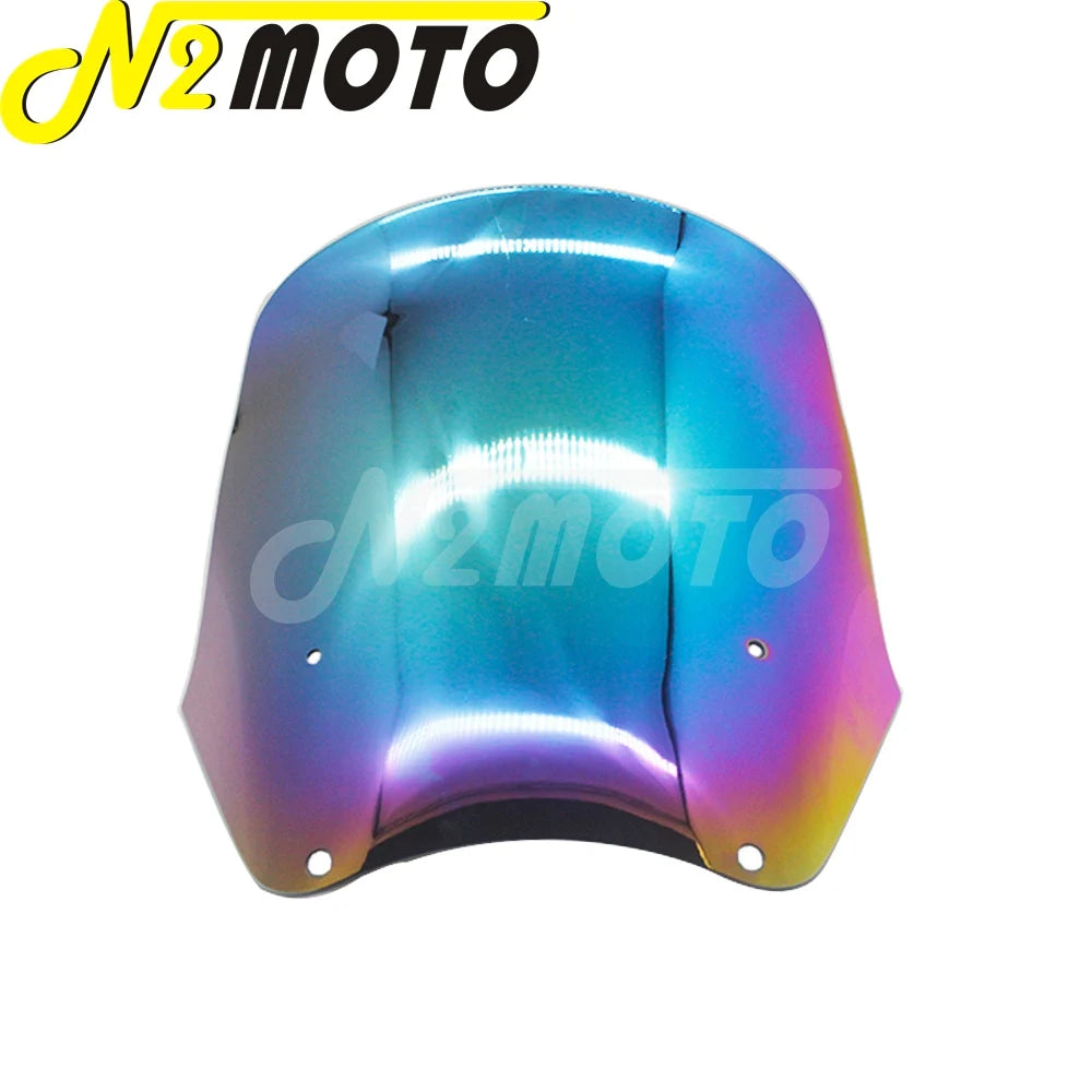 Pare-brise de carénage phare pour Harley Dyna Street Bob - vue 11