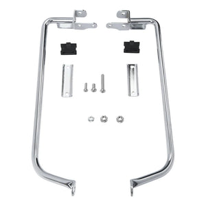 Support de maintien noir pour sacoche cavalière de Harley-Davidson Touring - vue 1