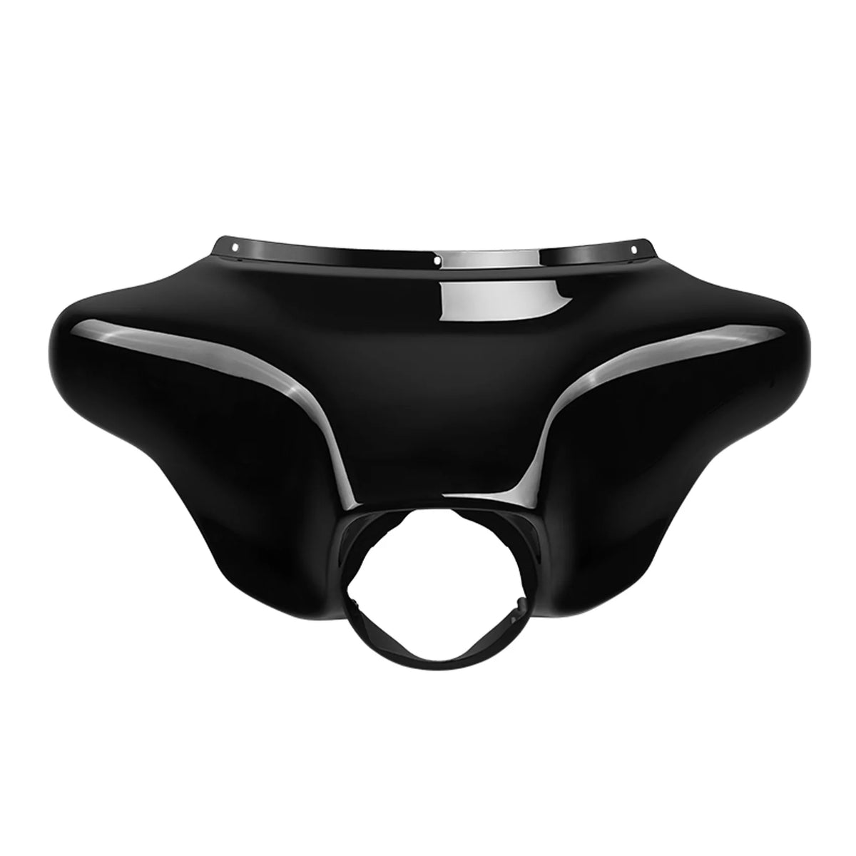 Coque de carénage batwing pour Harley Touring - vue 3