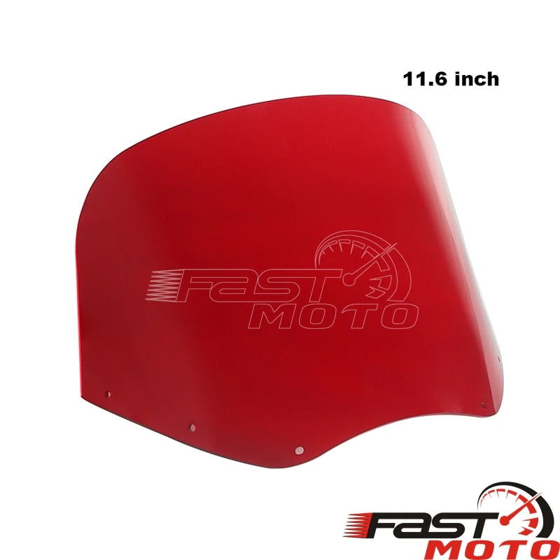 Pare-brise déflecteur 11 pouces pour carénage Road-Warrior - vue 11