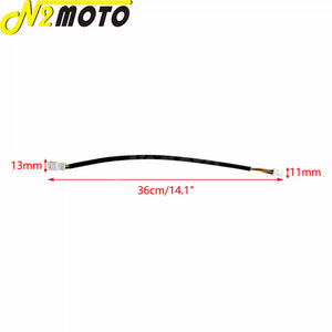 Faisceau d'extension de compteur pour Harley Softail - vue 10