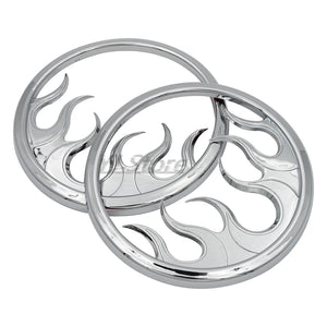Cache d'accent avant pour grille de haut-parleur - vue 6
