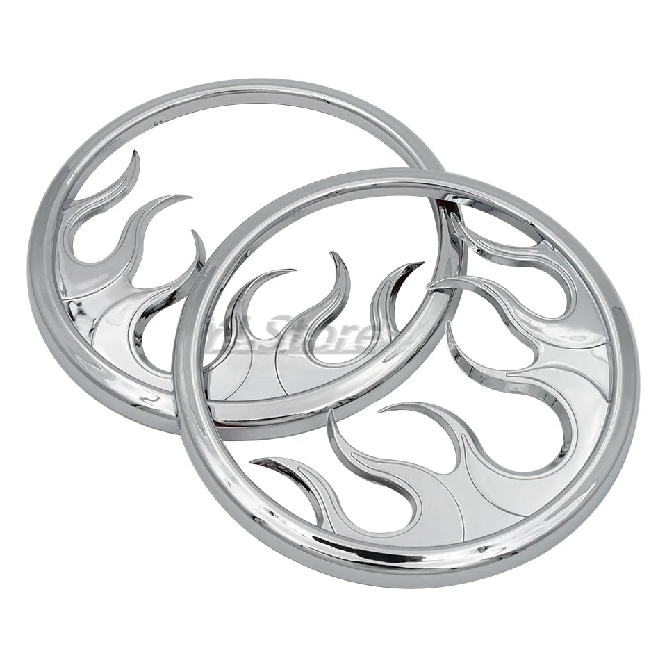 Cache d'accent avant pour grille de haut-parleur - vue 6