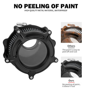 Filtre à Air Sport (Air Cleaner) - Harley-Davidson Touring CVO/Road Glide/Street Glide 2023-2025 & Softail 2025 – photo 3/20