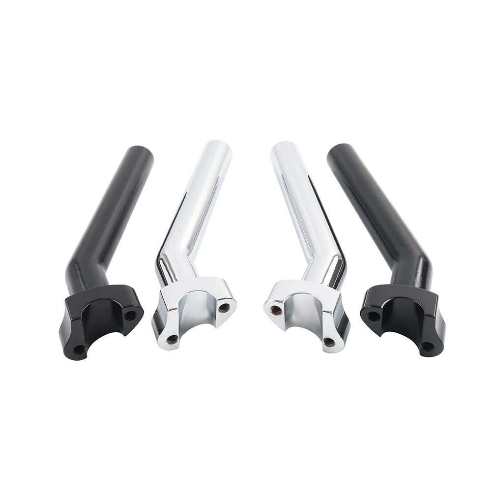 Rehausseurs de guidon 8,5 po pour Harley Dyna Softail - vue 3