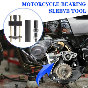 Outil d'installation/extraction de roulement d'arbre primaire (réf. 34902-84) pour transmissions Harley-Davidson Big Twin 1984 et plus – photo 4/9
