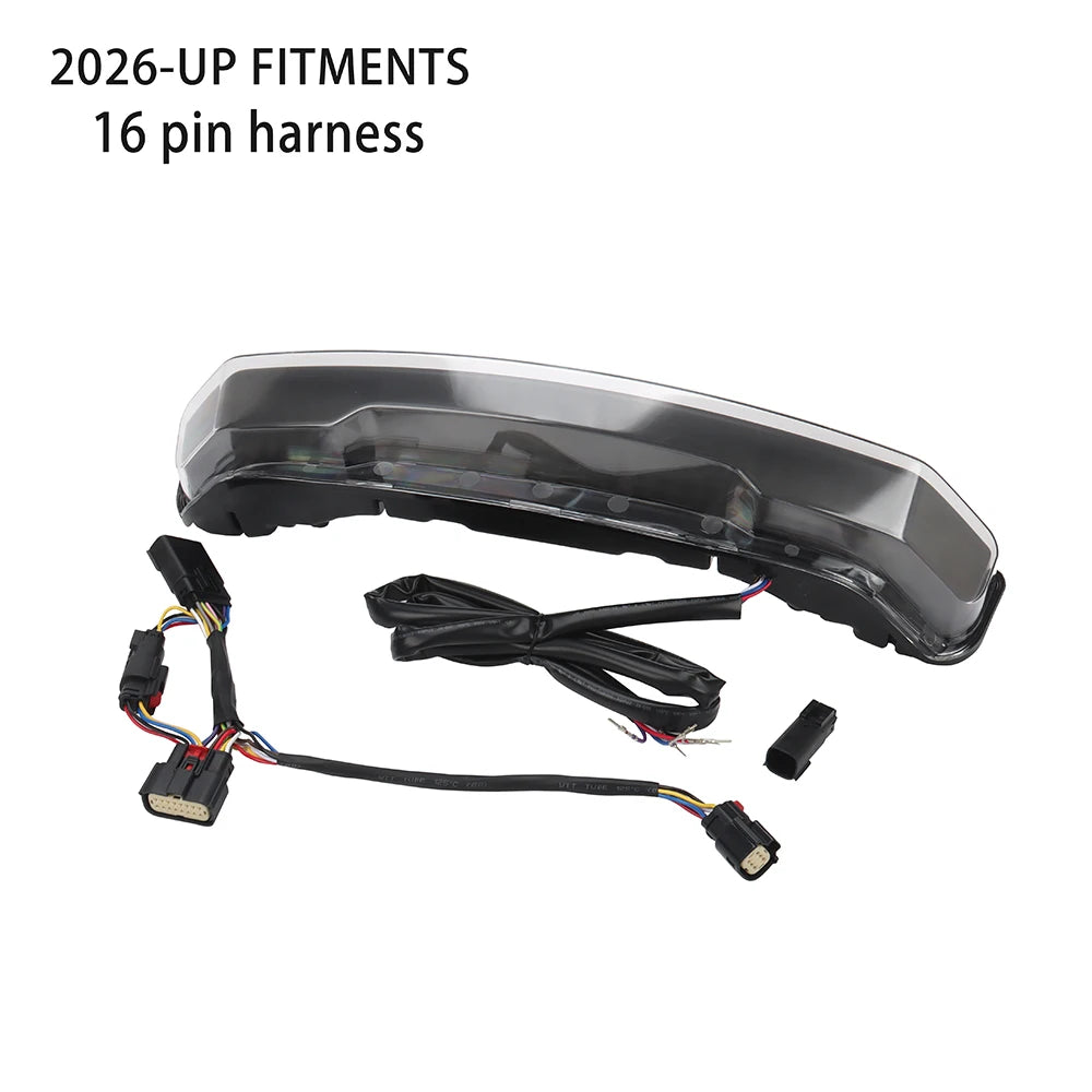 Kit de Support Stabilisateur de Moteur - Harley-Davidson Sportster 1200/883 XL1200C 2004-2024 – photo 9/10