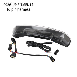 Kit de Support Stabilisateur de Moteur - Harley-Davidson Sportster 1200/883 XL1200C 2004-2024 – photo 9/10
