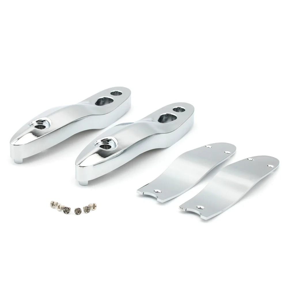 Déport de clignotant arrière pour Harley Softail - vue 7