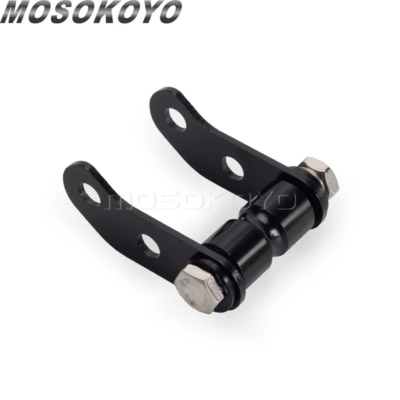 Déport de phare pour Harley Low Rider S - vue 3