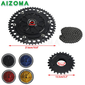Kit de conversion de transmission pour Harley-Davidson Bagger / Touring Twin Cam et M8 (2009-2023) – photo 5/10