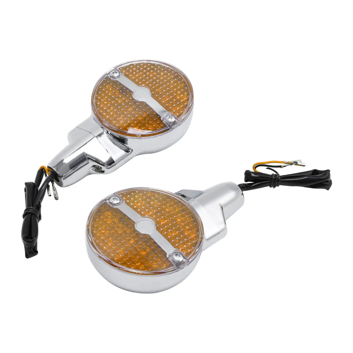 Clignotants arrière LED pour Harley Heritage Touring - vue 4