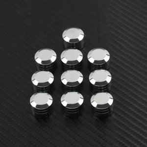 Caches de vis 9 mm pour Harley Twin Cam - vue 4