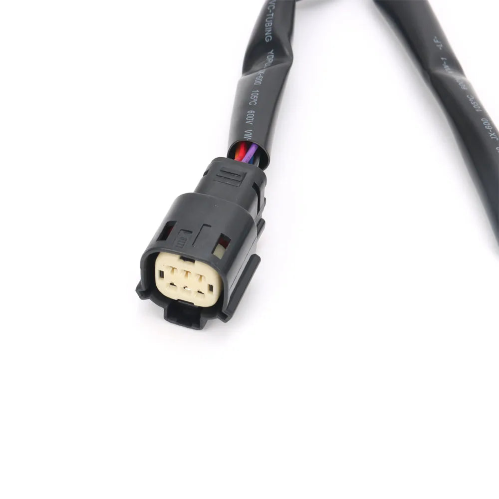 Câble Adaptateur Électrique en Y - Harley-Davidson Touring 2023-2025 (systèmes Skyline OS) – photo 2/7