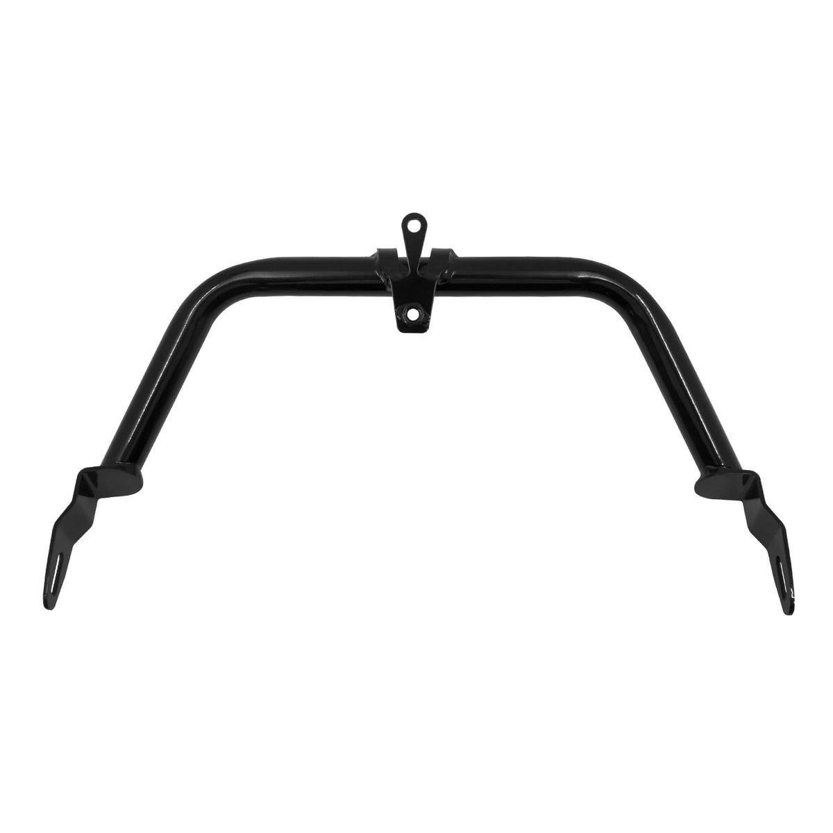 Support de carénage noir brillant pour Harley-Davidson Road Glide - vue 2