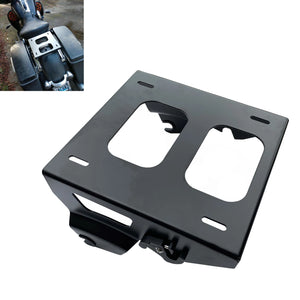 Support de fixation amovible pour top case solo Harley Touring 2014-2023 - vue 1