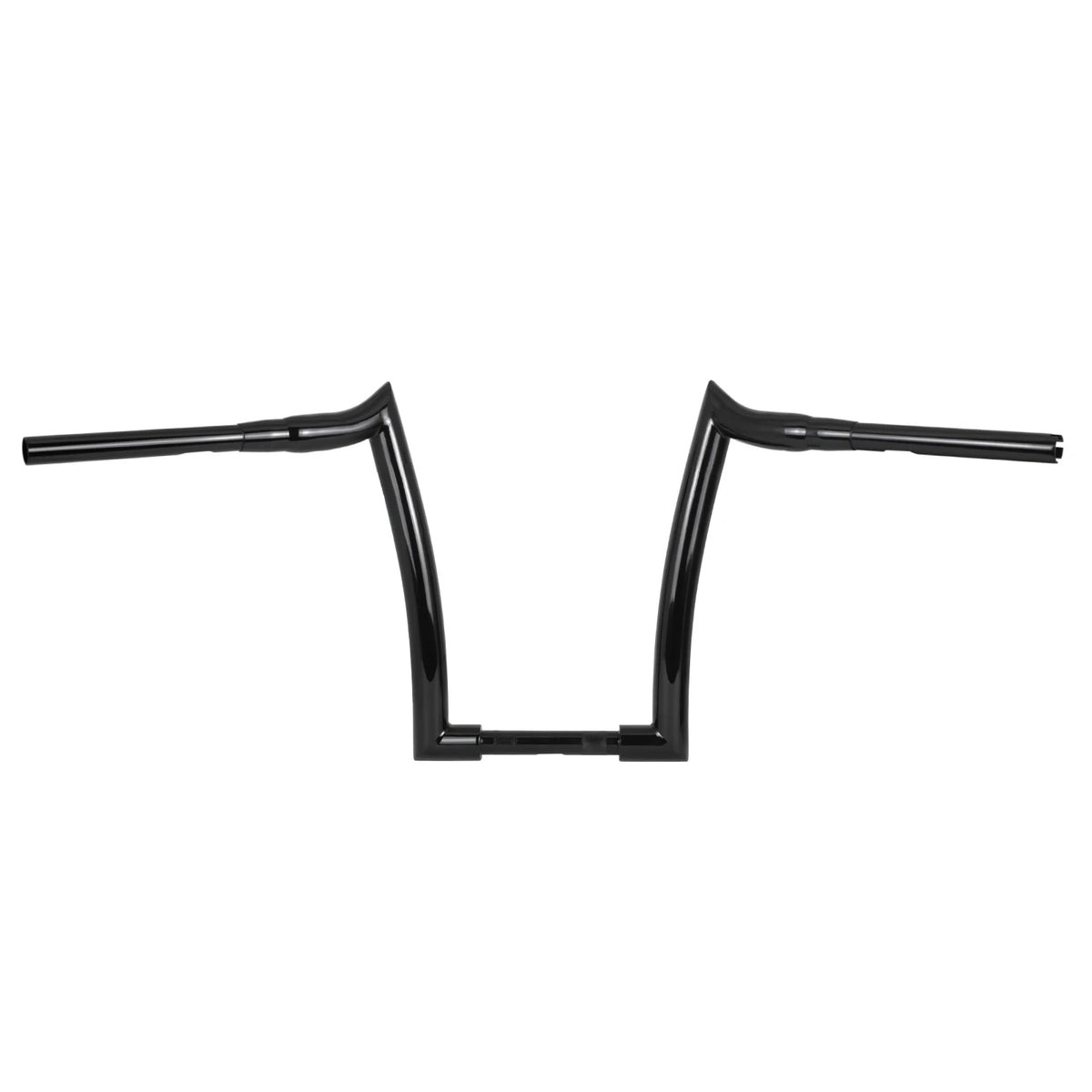 Guidon ape hanger 14 pouces pour Harley Dyna, Softail et Sportster - vue 1