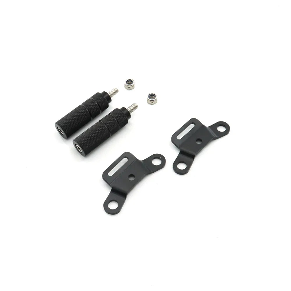 Support de projecteur additionnel pour Harley Touring - vue 6