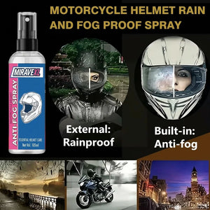 Spray antibuée pour visière de casque moto Harley - vue 2