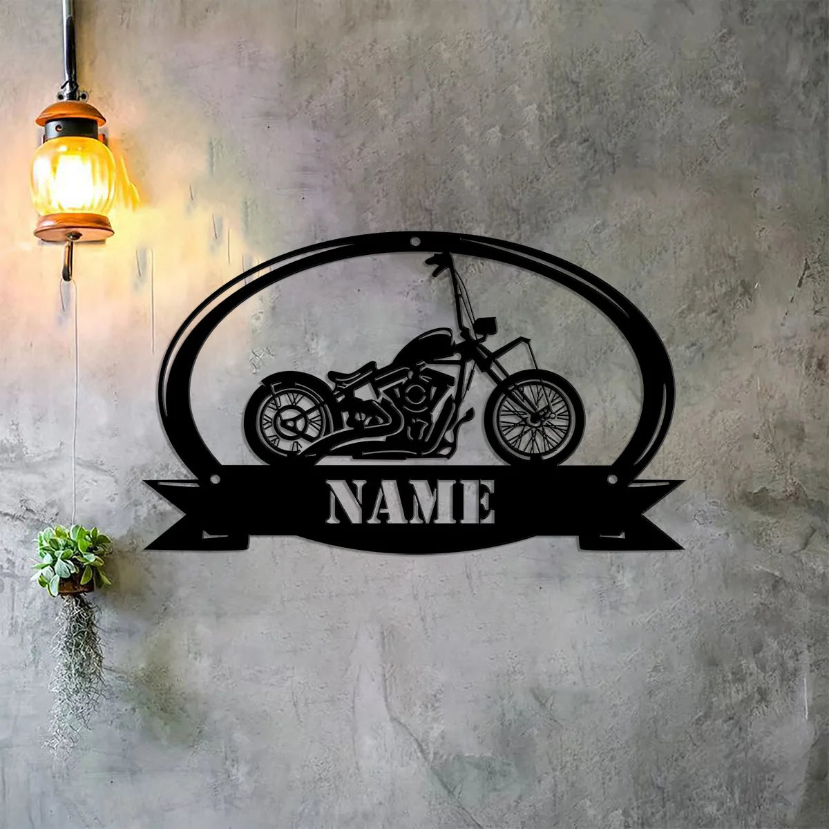 Plaque métallique personnalisée outils de réparation pour garage - vue 11
