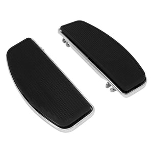 Marchepied avant conducteur pour Harley-Davidson Softail, Touring, Trike, Electra Glide et Road King FLD/FLHR – photo 2/7