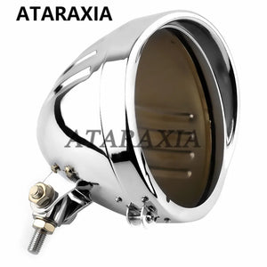 Coque de phare 5,75 pouces pour Harley - vue 2