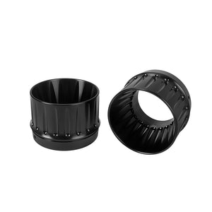 Embouts de silencieux pour Harley Touring - vue 4
