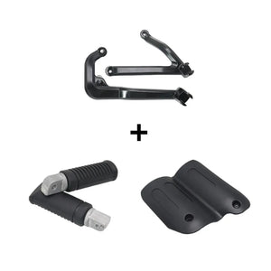 Support de Repose-pieds Passager - Harley-Davidson Sportster S RH1250S 2021-2023 – photo 7/11