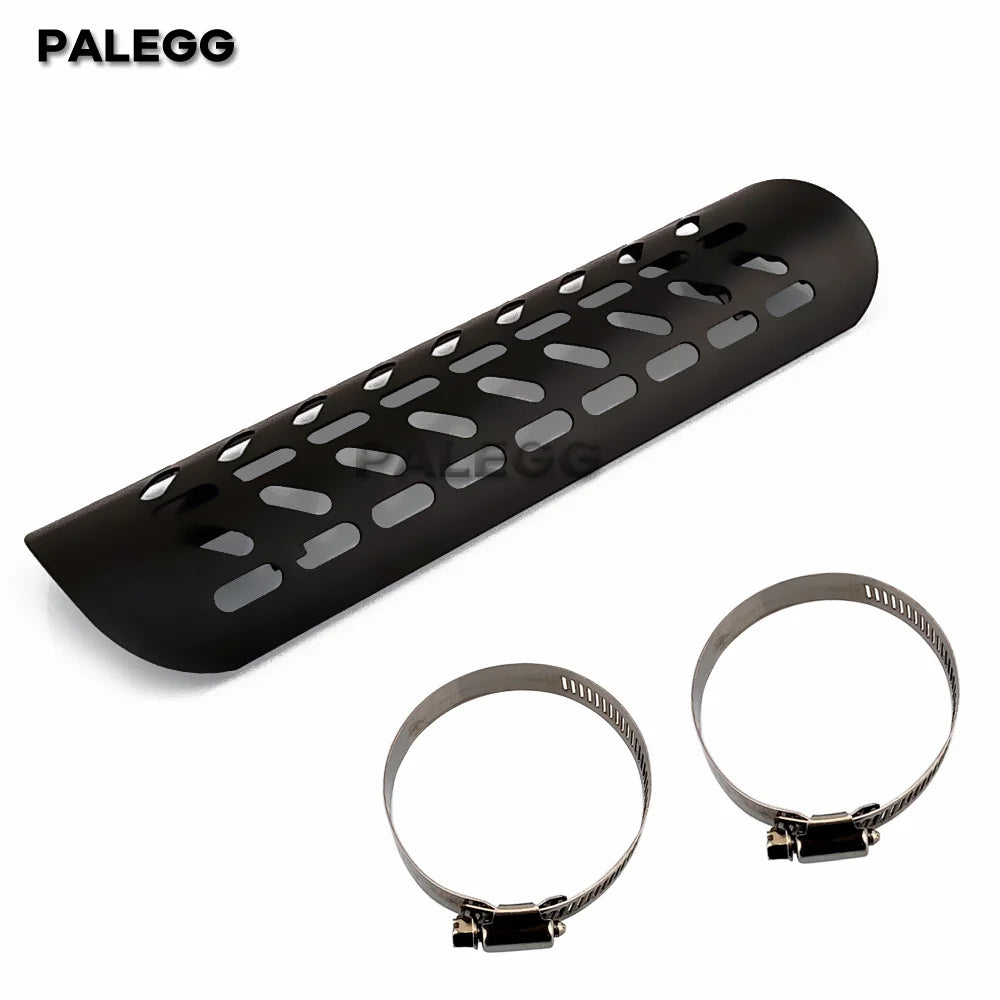 Pare-chaleur universel 23 cm pour Harley - vue 11