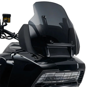 Pare-brise transparent Adventure pour Harley-Davidson Pan America 1250 - vue 2