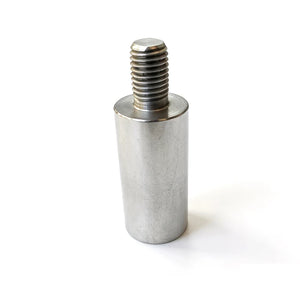 Rallonge de levier de sélecteur chromée en acier inoxydable pour Harley-Davidson – photo 7/12
